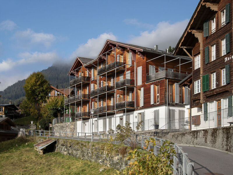 Breithorn-Residence