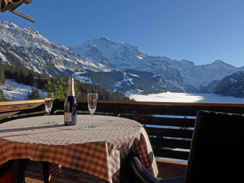 Jungfrau An Der Ledi