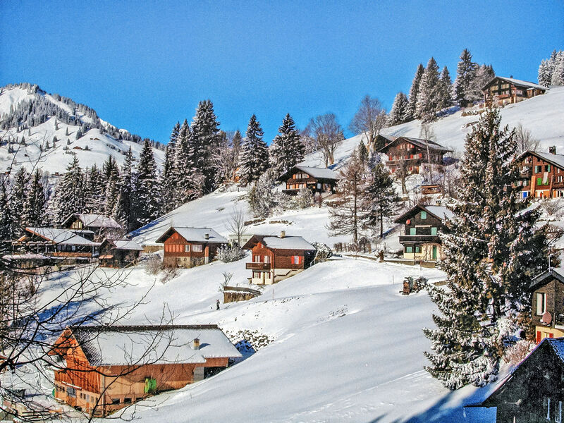 Jungfrau An Der Ledi