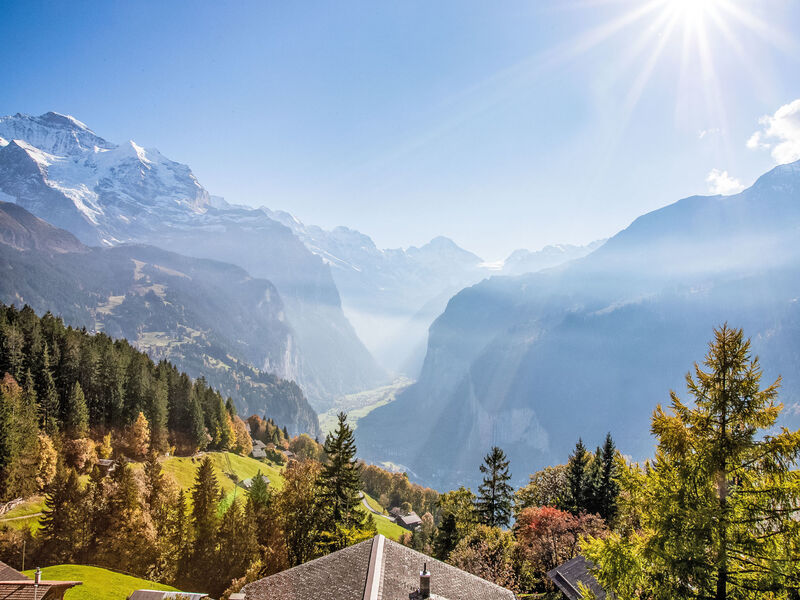 Jungfrau An Der Ledi