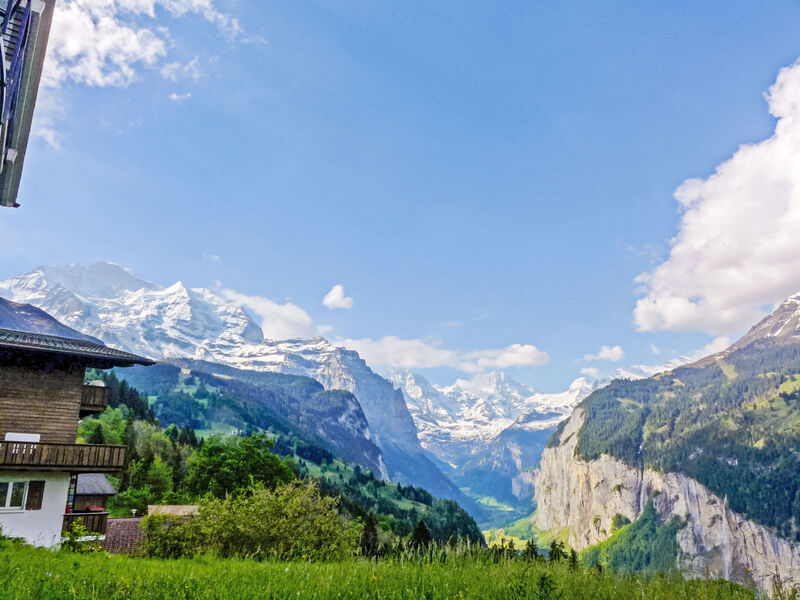 Chalet Silence
