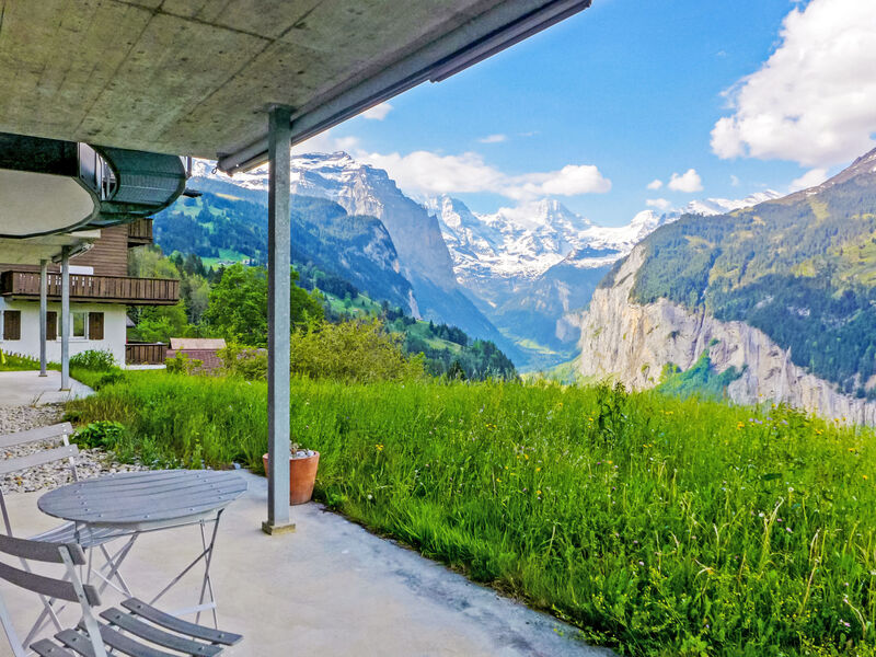 Chalet Silence