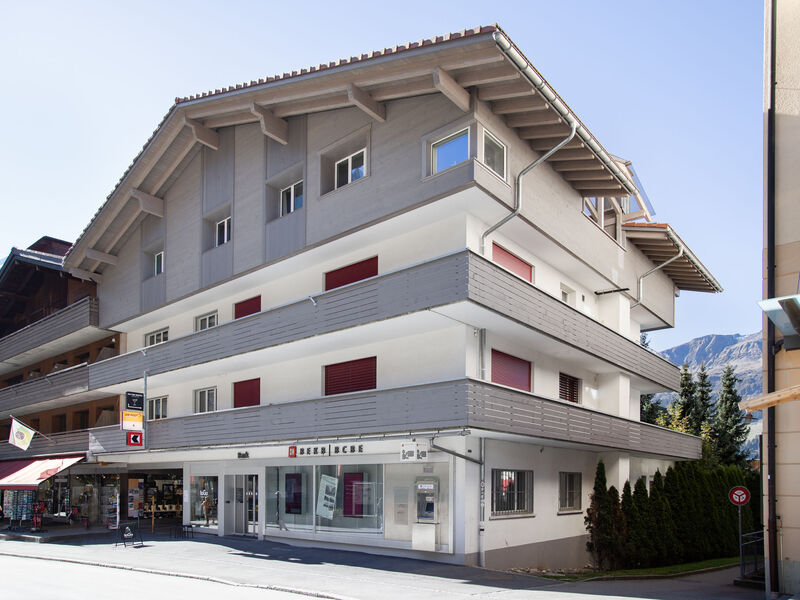 BeKb-Gebäude Apt. 01