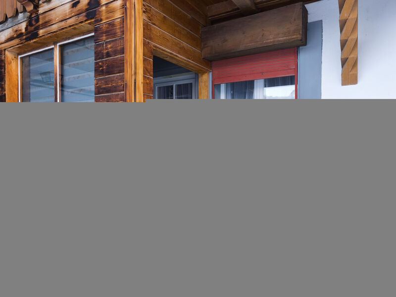 Chalet Graf Apt 1