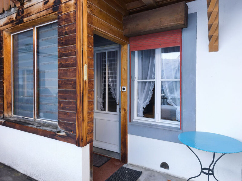 Chalet Graf Apt 1
