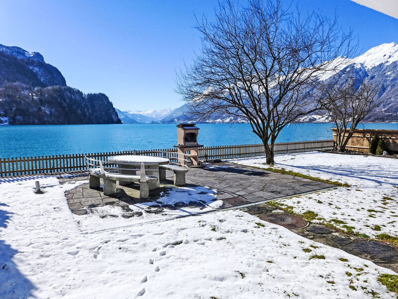 Chalet Aaregg