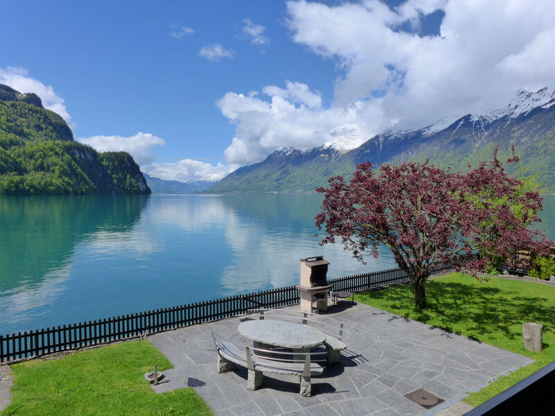 Chalet Aaregg
