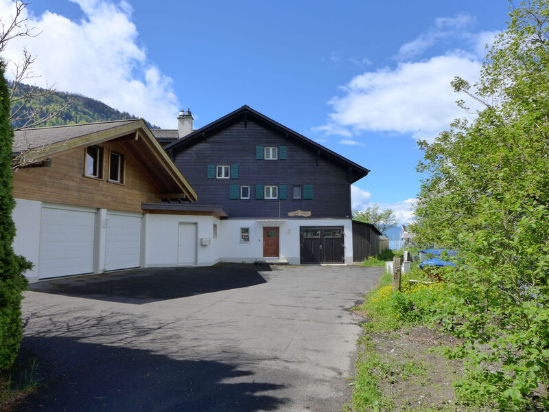 Chalet Aaregg