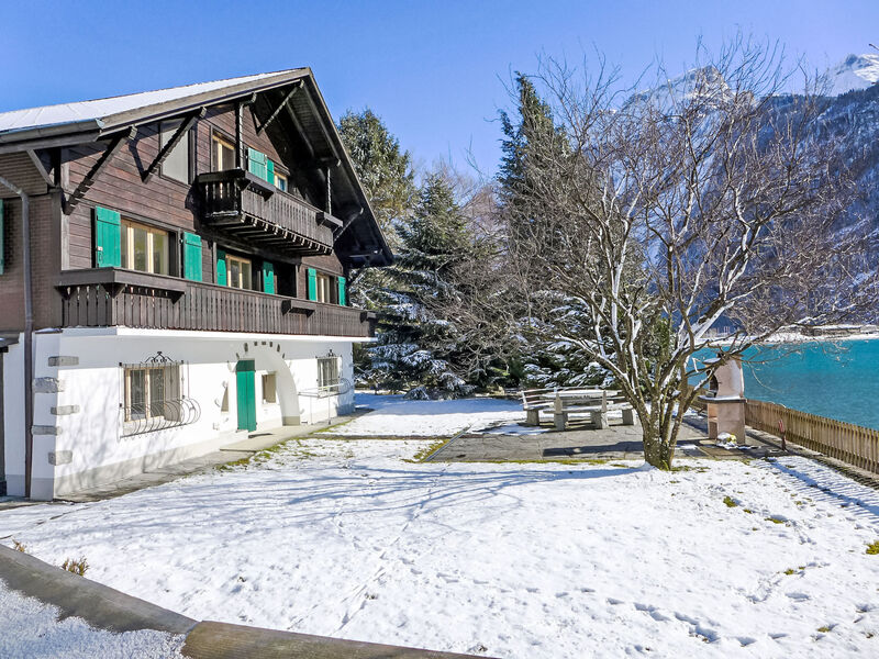 Chalet Aaregg