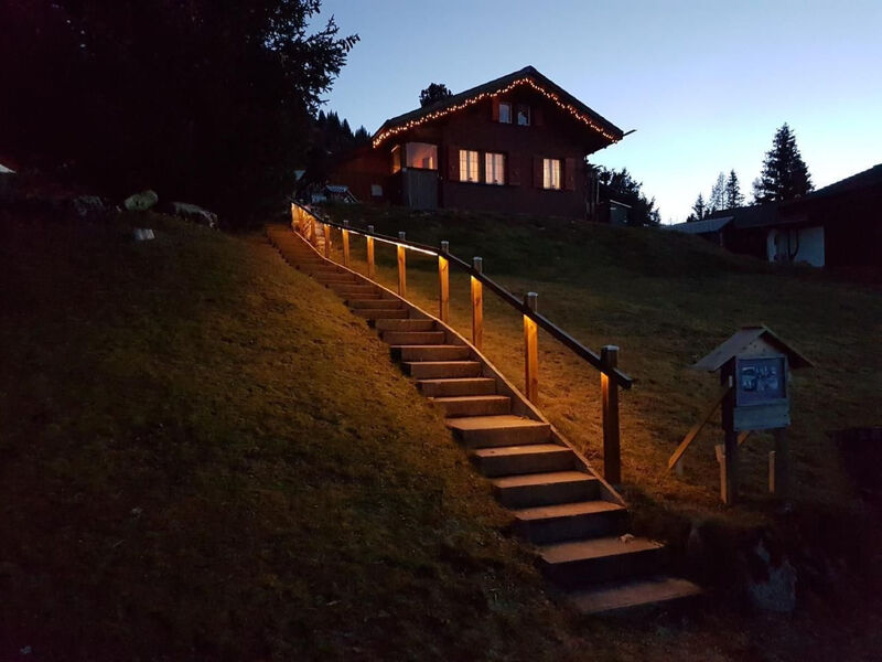 Chalet Birki Axalp