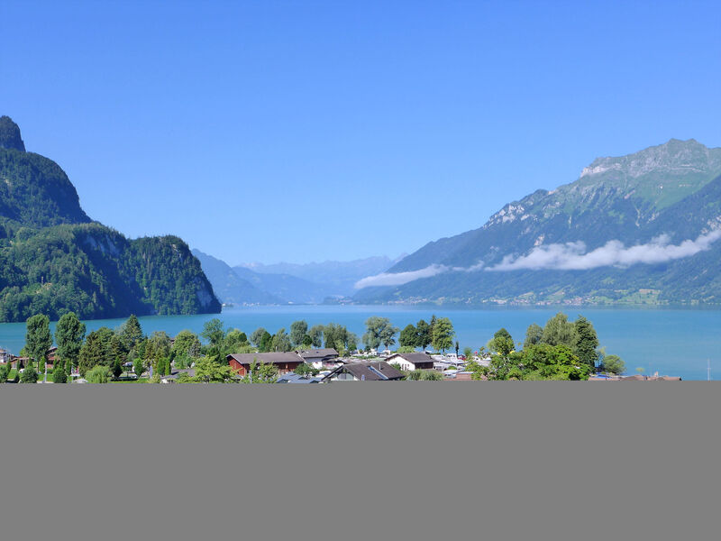 Brienz Sunset