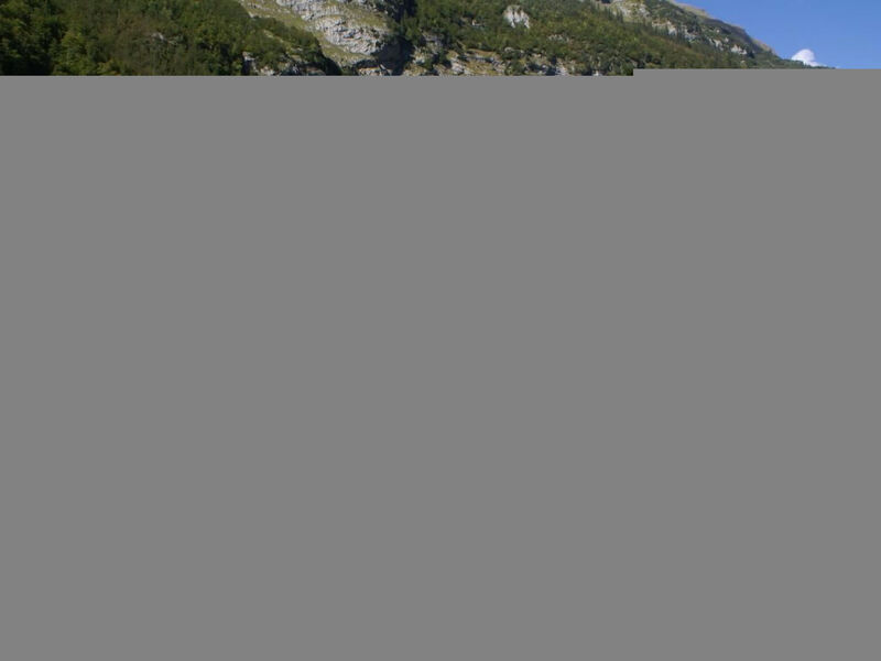 Alphütte Gental - Haslital