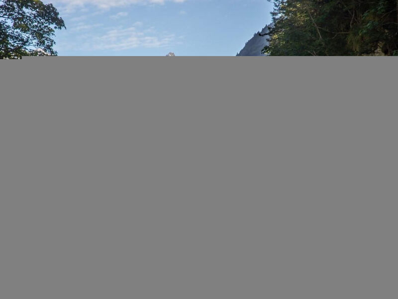 Alphütte Gental - Haslital