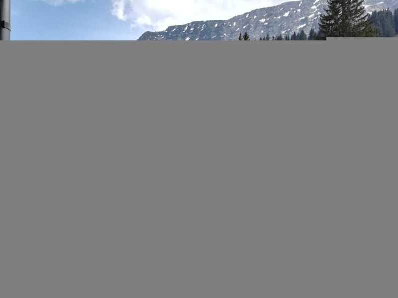 Objekt 2-Zimmerwohnung Mörlialp im Wander- und Skigebiet