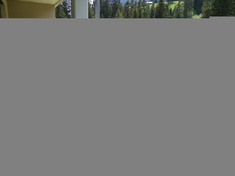 Objekt 2-Zimmerwohnung Mörlialp im Wander- und Skigebiet