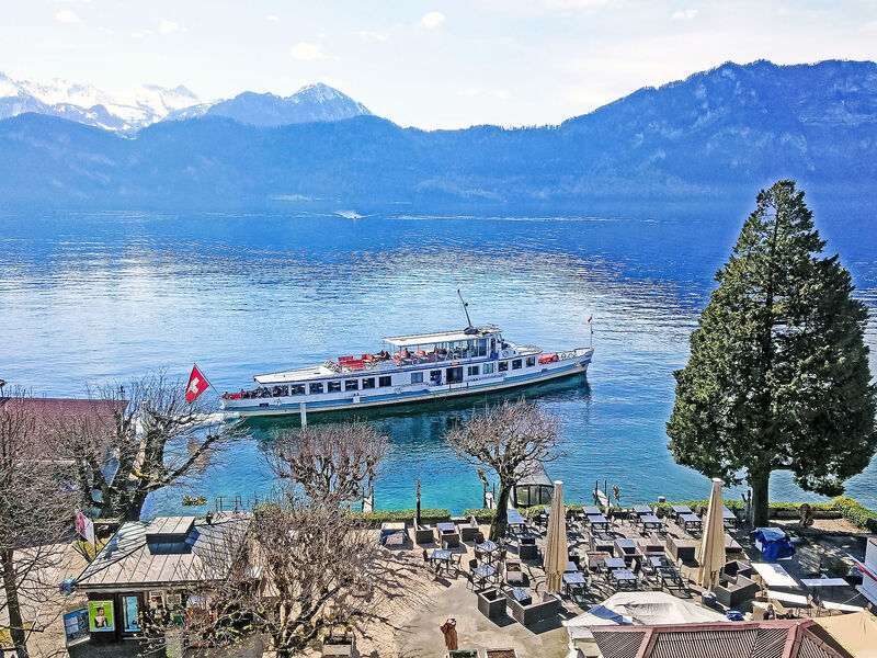 Seeblick