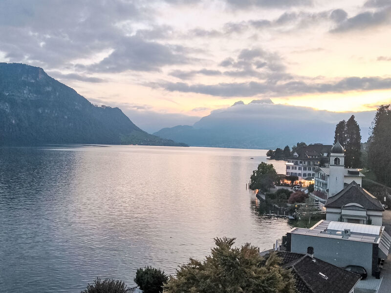 Seeblick