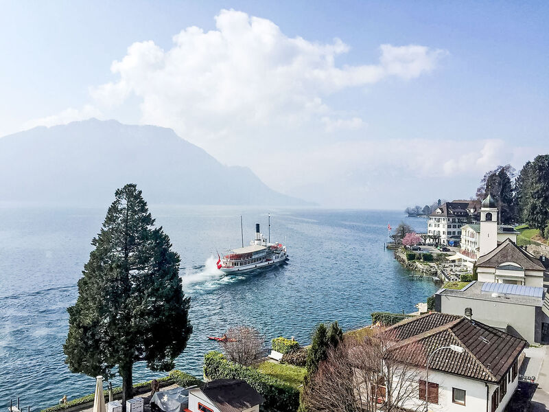 Seeblick