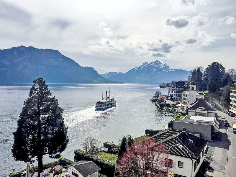 Seeblick