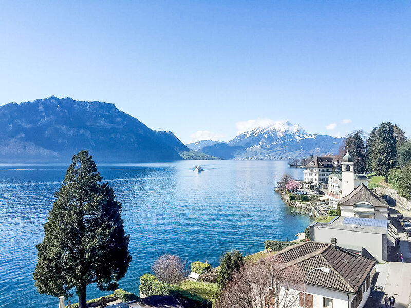 Seeblick