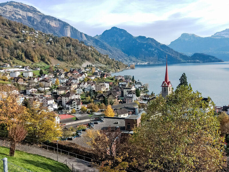 Seeblick