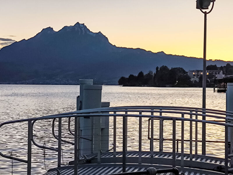 Seeblick