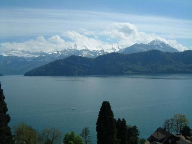 Apartmán Alpenblick / 02