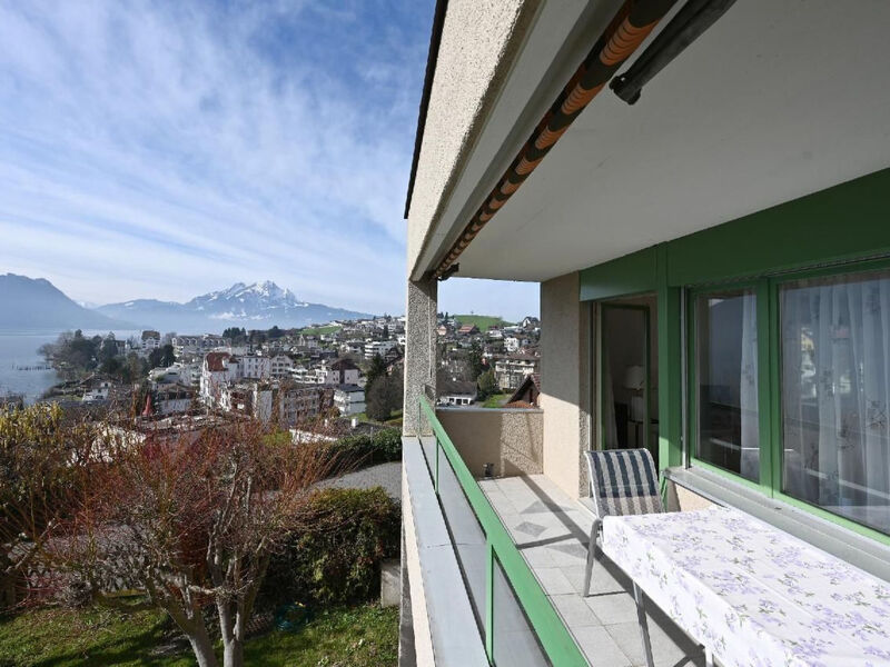 Apartmán Alpenblick / F5