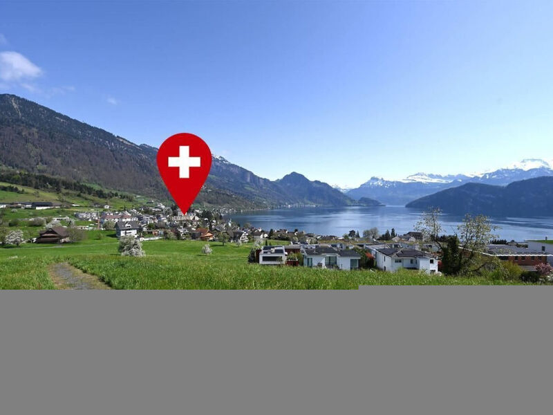 Apartmán Alpenblick / F5