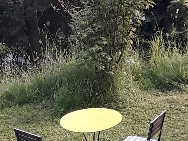 Parterre Wohnung