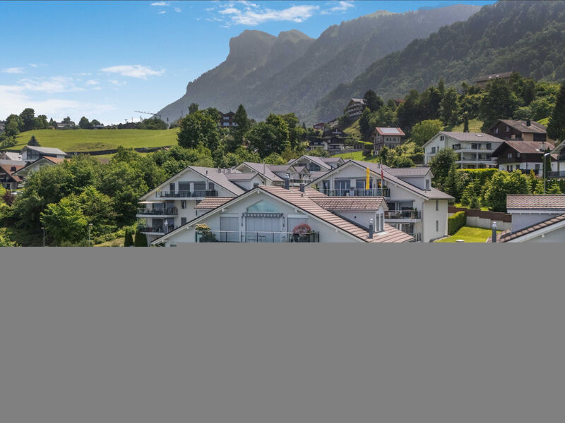 Vierwaldstättersee Panorama