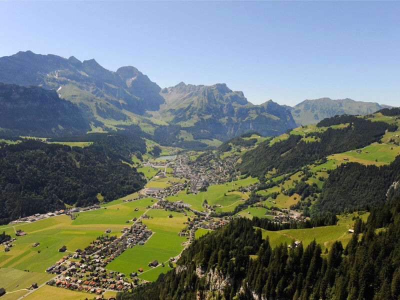 Vila Alpenblick Wolfenschiessen
