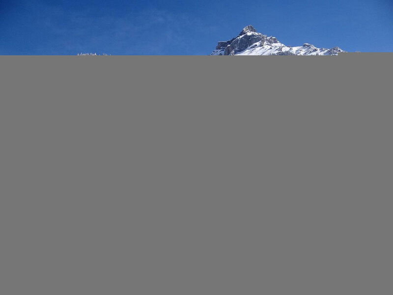 Chalet Fluegärtli