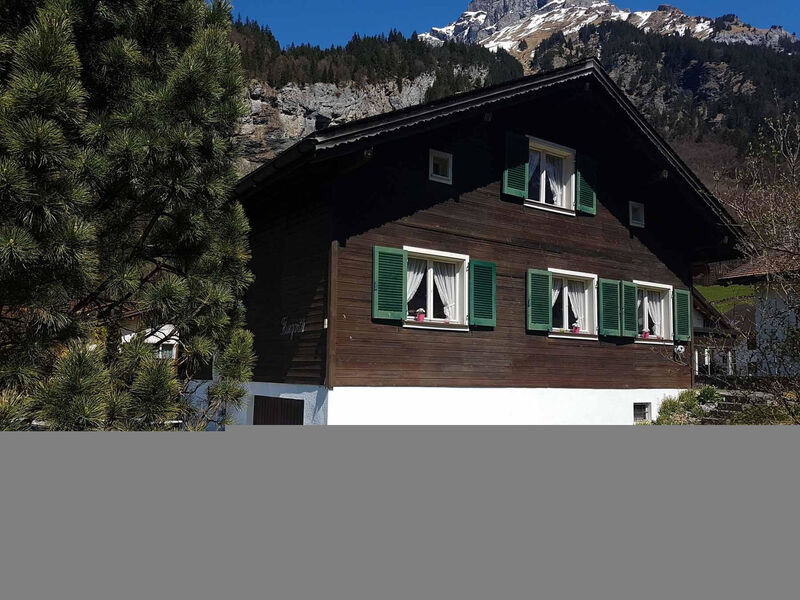 Chalet Fluegärtli
