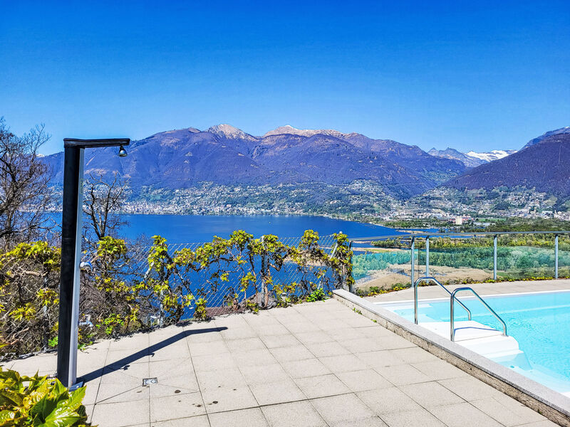 Vista Lago Maggiore