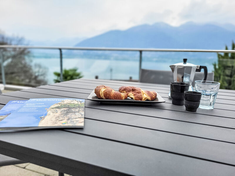 Vista Lago Maggiore