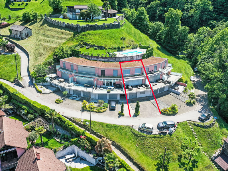 Vista Lago Maggiore