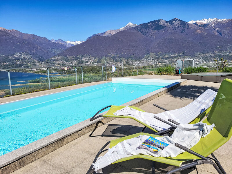 Vista Lago Maggiore