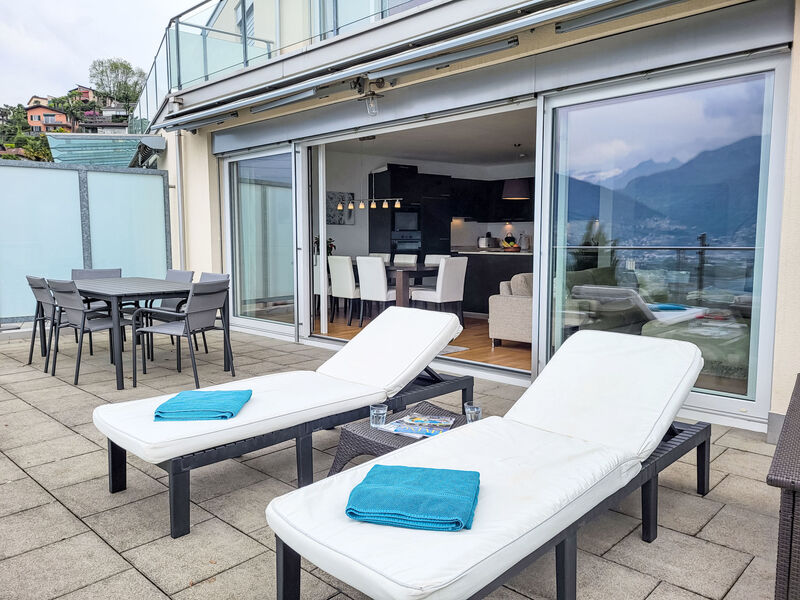 Vista Lago Maggiore