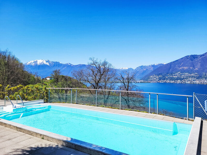Vista Lago Maggiore