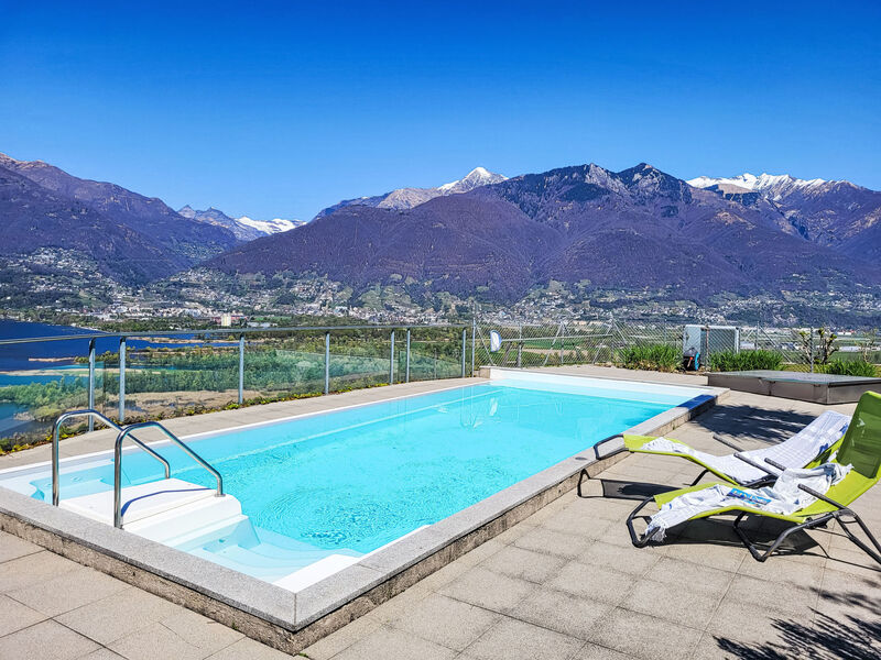 Vista Lago Maggiore