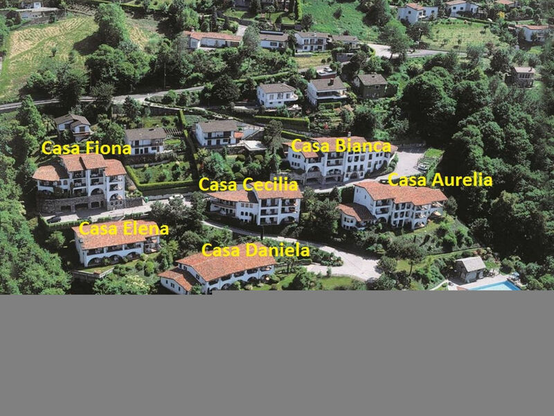 Residenza Viramonte - Casa Bianca, Wohnung 19