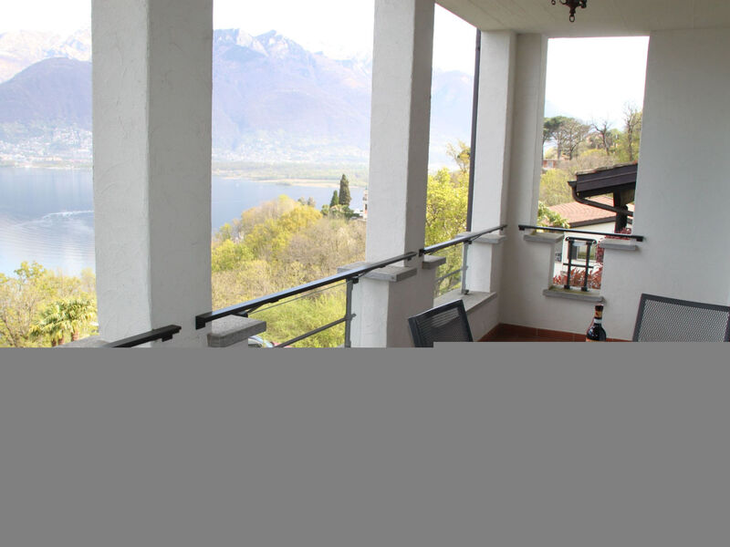 Residenza Viramonte - Casa Aurelia, Wohnung 5