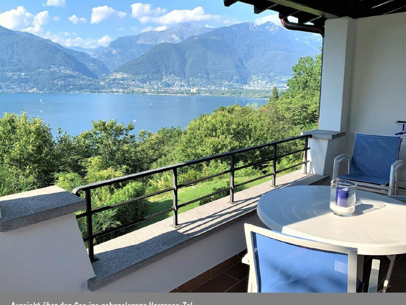 Residenza Viramonte - Casa Daniela, Wohnung 38