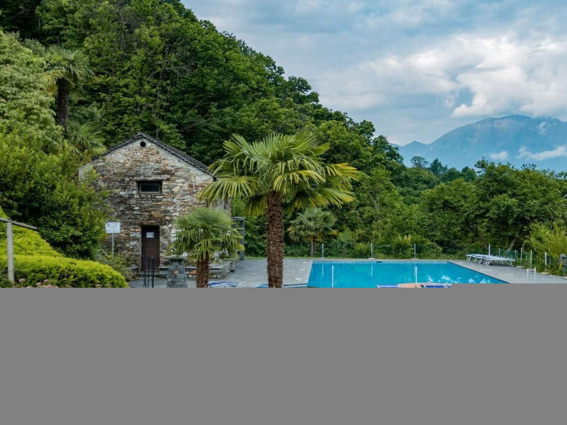 Residenza Viramonte - Casa Daniela, Wohnung 36