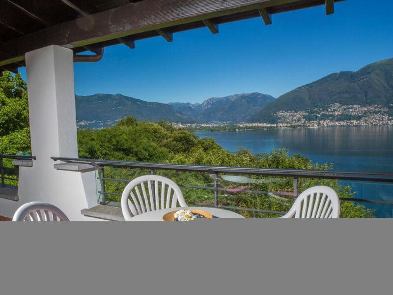 Residenza Viramonte - Casa Daniela, Wohnung 34