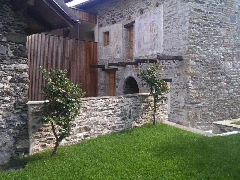 Corte delle Camelie - Wohnung im ersten Stock