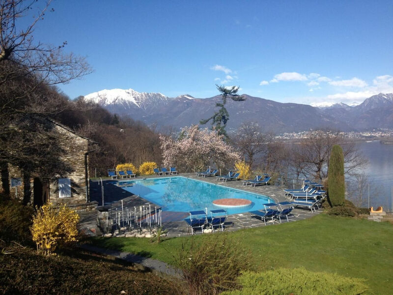 Residenza Viramonte - Casa Fiona, Wohnung 52