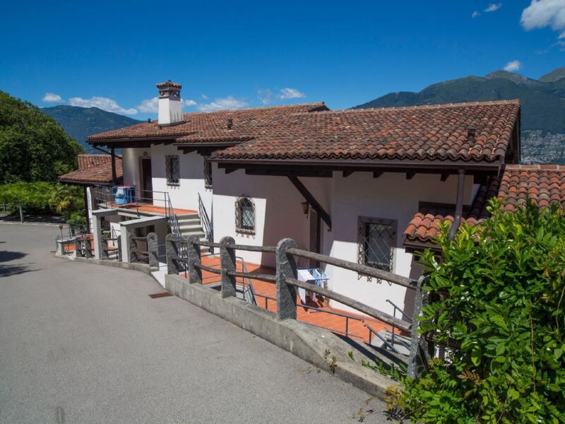 Residenza Viramonte - Casa Bianca, Wohnung 13