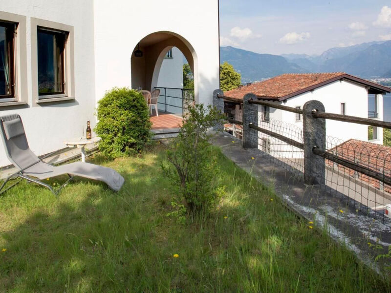 Residenza Viramonte - Casa Bianca, Wohnung 13